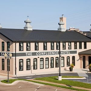 The Confluence Hotel