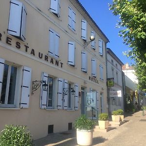 Hôtel Restaurant La Boule d'Or